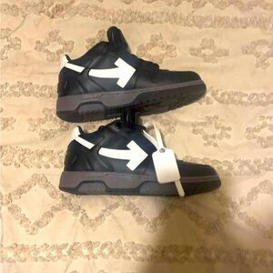 Off white out of the offices